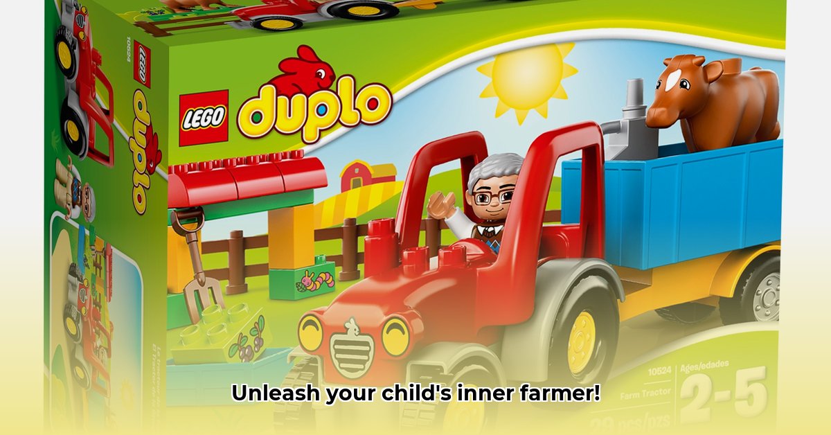 duplo-tractor
